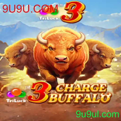 Descubra 3ChargeBuffalo: O Jogo de Casino Revolucionário