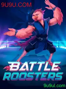 BattleRoosters: A Emoção do Combate Galináceo