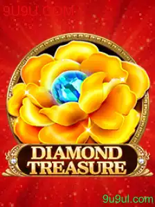 Explore o Mundo de Aventuras em Diamondtreasure com 9U9U.COM