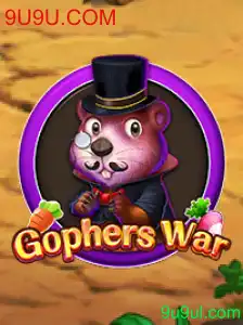Explorando o Mundo do Jogo GophersWar