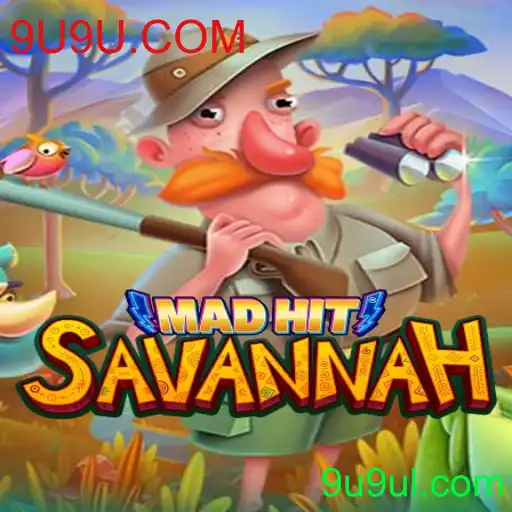 MadHitSavannah: Um Mergulho no Mundo de Estratégia e Aventura