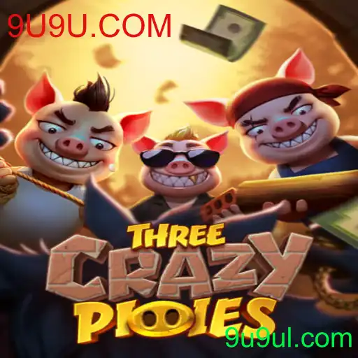 Descubra o Mundo Divertido de ThreeCrazyPiggies: Um Jogo Inovador no 9U9U.COM